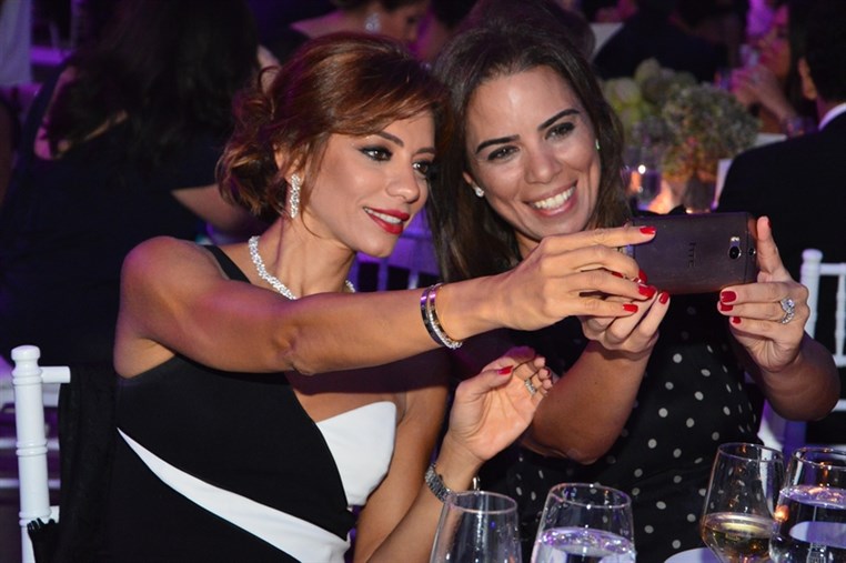 College Louise Wegmann Gala Dinner Part 2